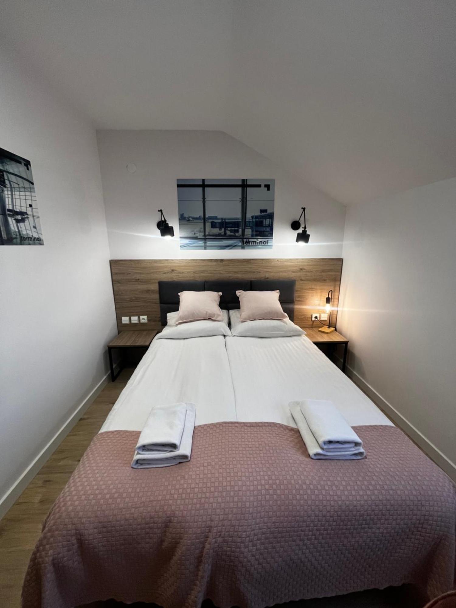 Aparthotel Terminal Airport Posen