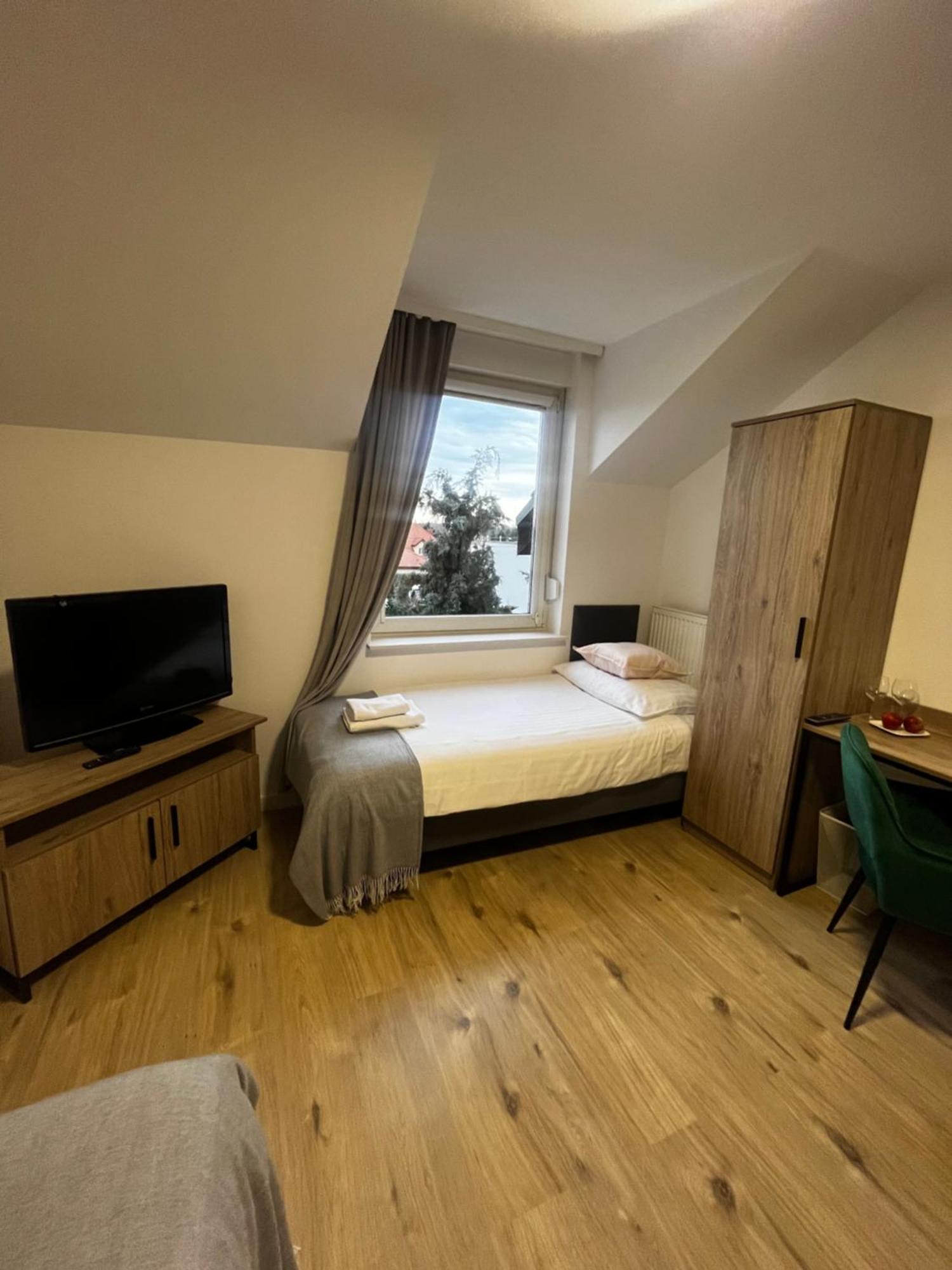 Aparthotel Terminal Airport
