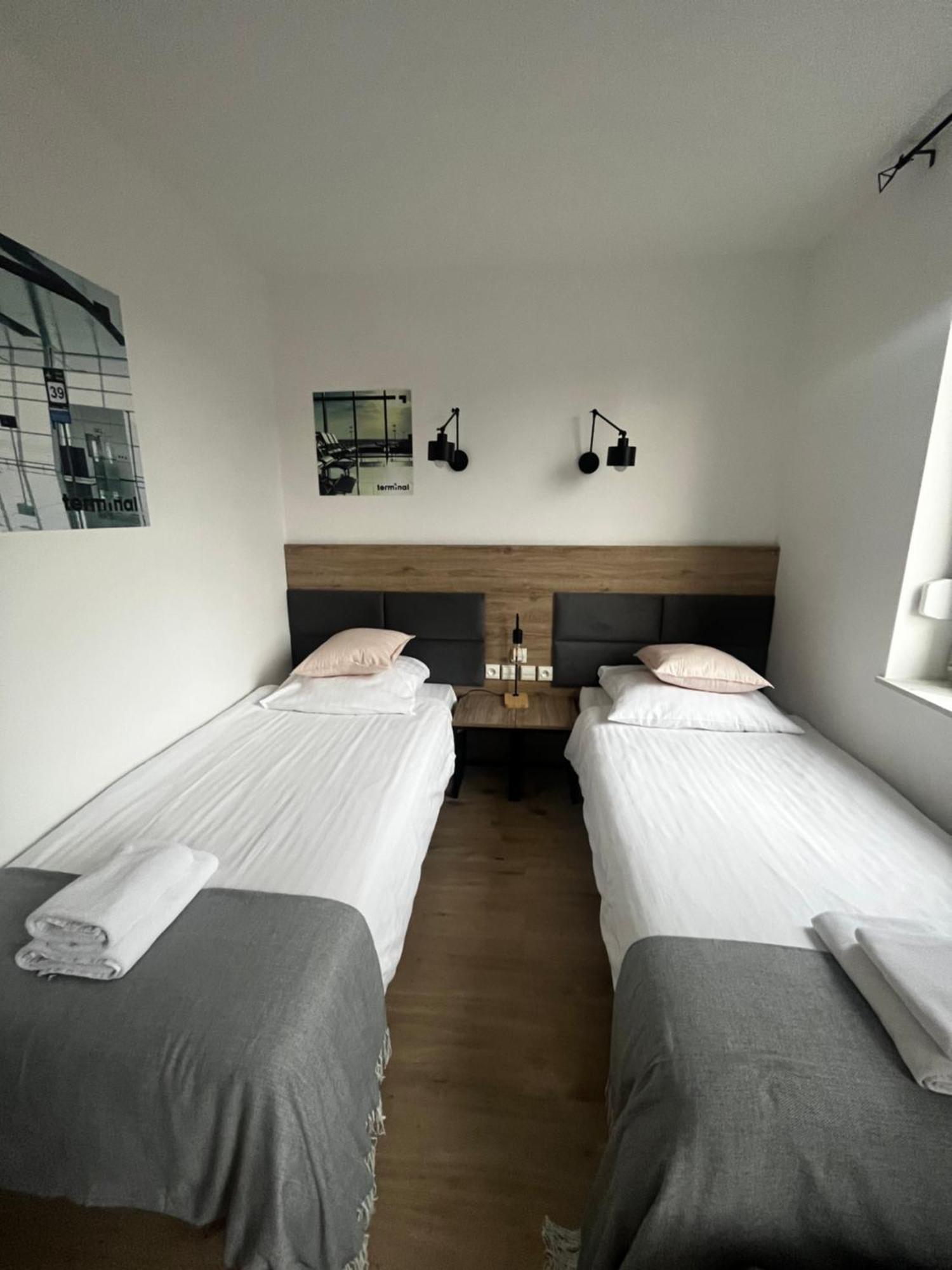 Terminal Airport Aparthotel *
