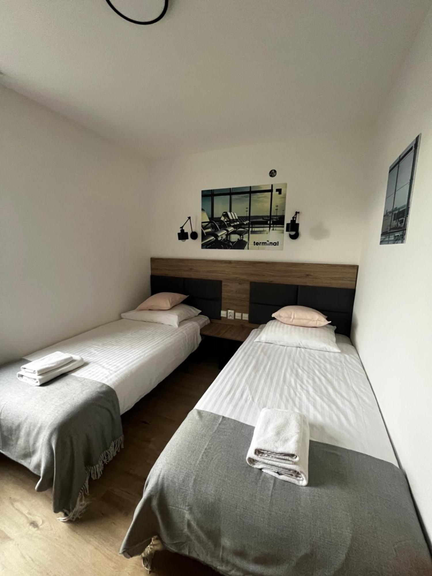Aparthotel Terminal Airport *