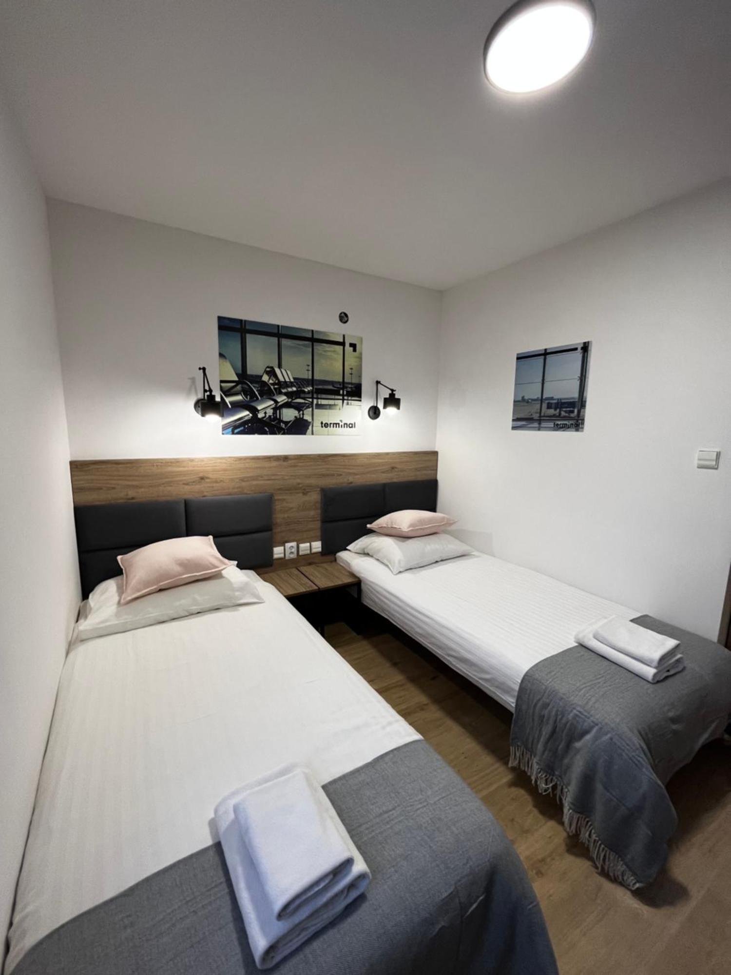 Aparthotel Terminal Airport