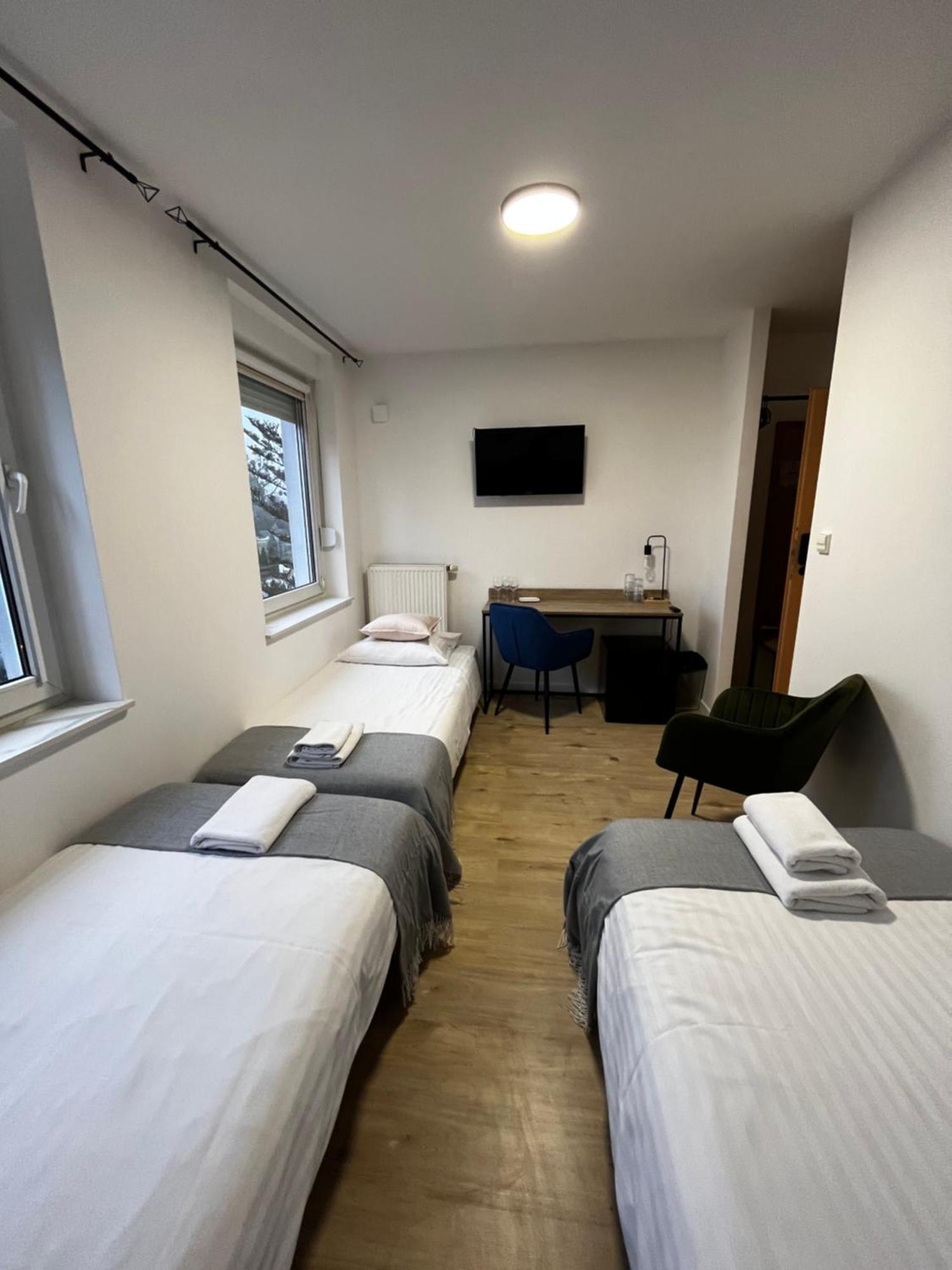 Aparthotel Terminal Airport