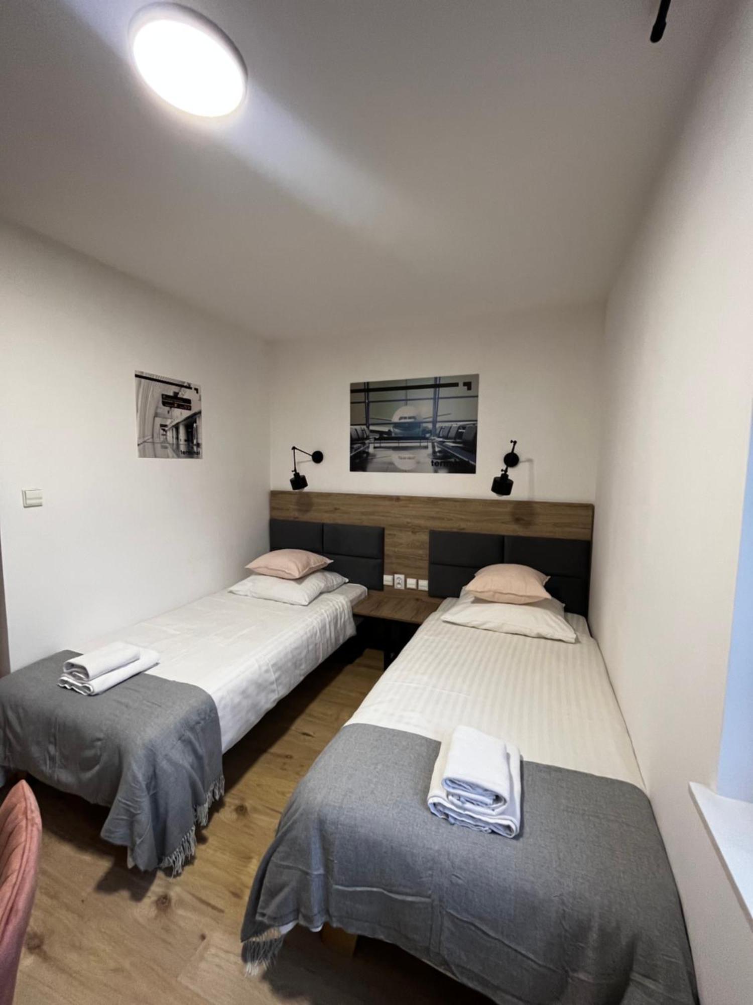 Terminal Airport Aparthotel