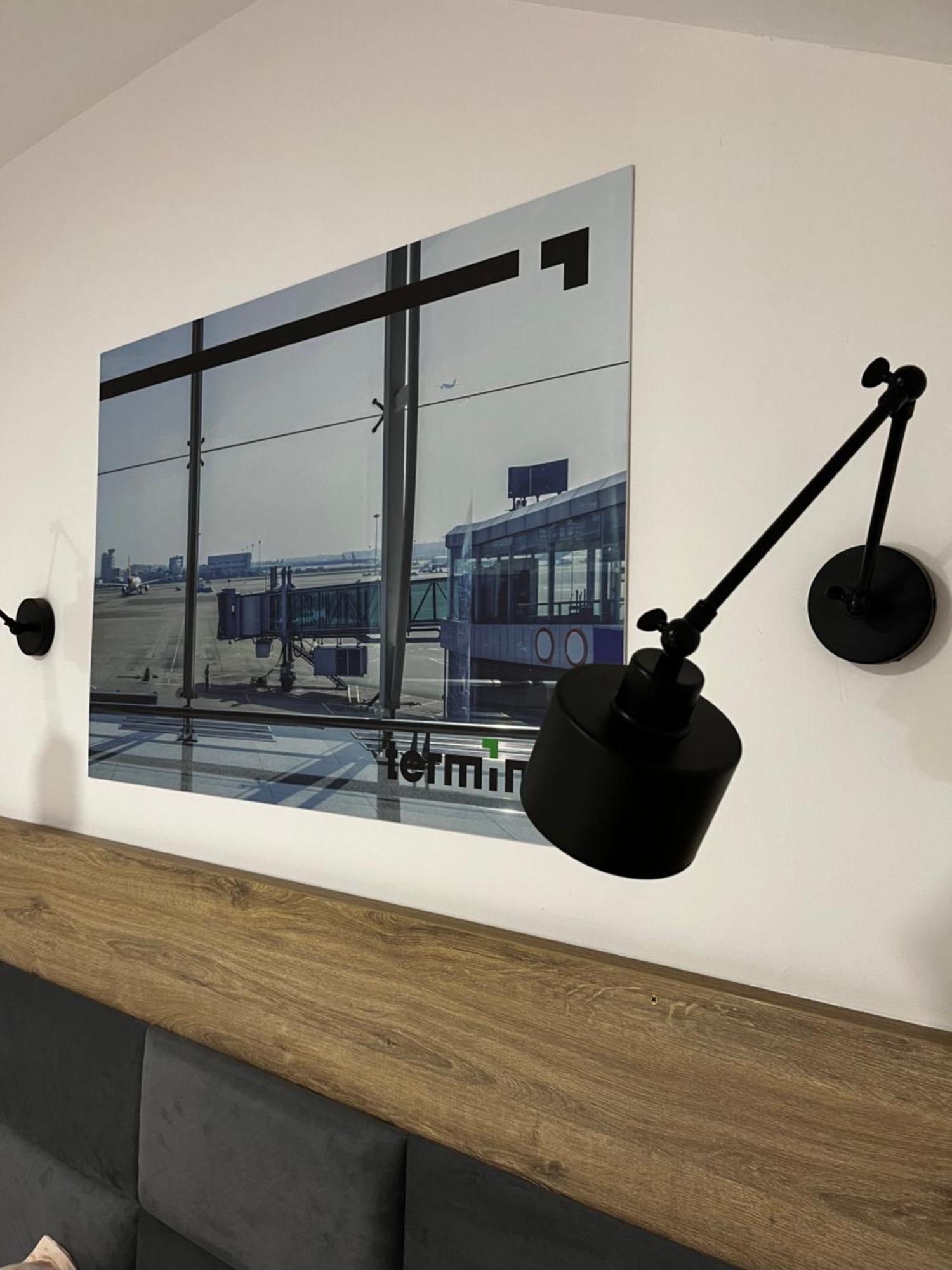 Aparthotel Terminal Airport