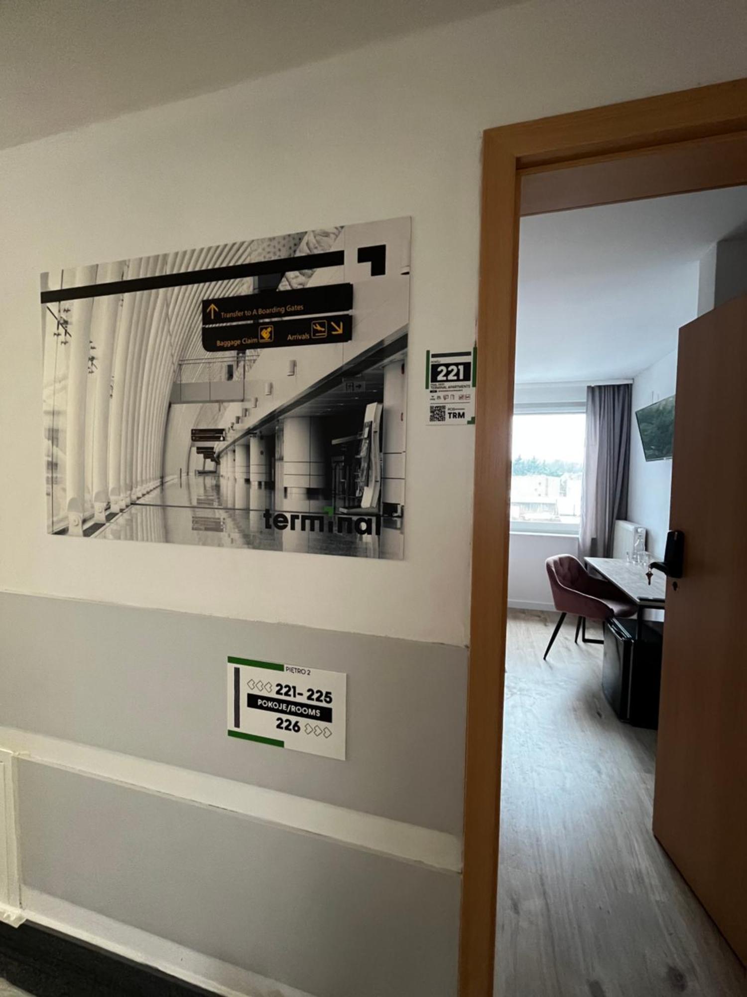 Terminal Airport Aparthotel *